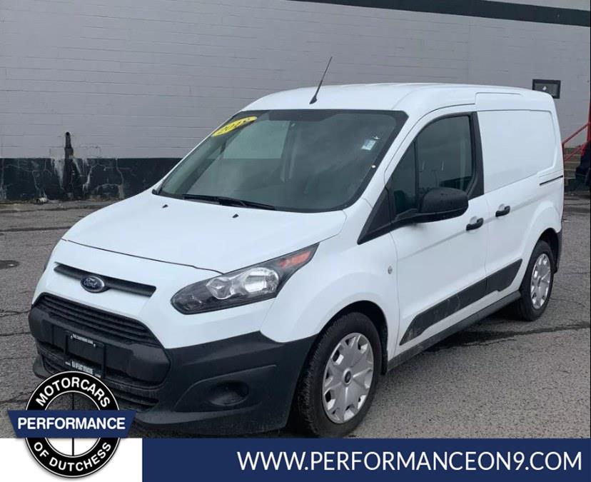2018 Ford Transit Connect Van XL SWB w/Rear Symmetrical Doors, available for sale in Wappingers Falls, New York | Performance Motor Cars. Wappingers Falls, New York