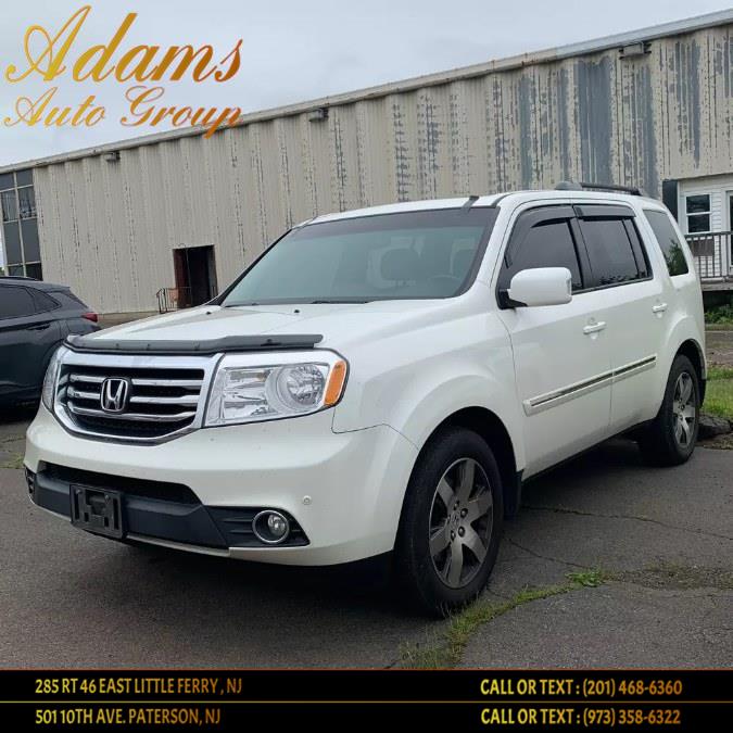2015 Honda Pilot 4WD 4dr Touring w/RES & Navi, available for sale in Little Ferry , New Jersey | Adams Auto Group . Little Ferry , New Jersey