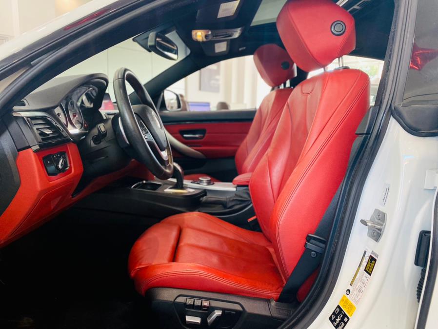 2017 BMW 4 Series 430i xDrive Gran Coupe SULEV, available for sale in Franklin Square, New York | C Rich Cars. Franklin Square, New York
