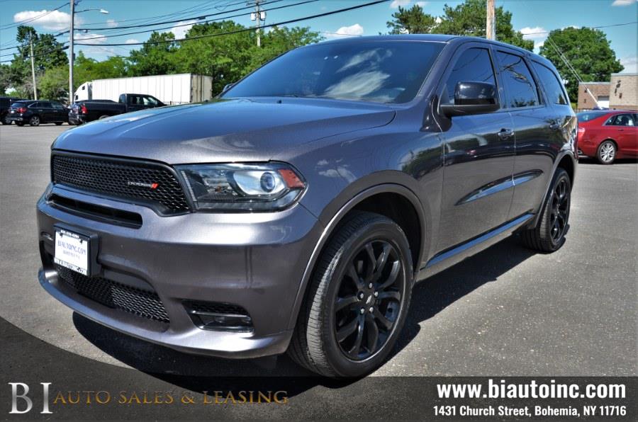 2019 Dodge Durango GT Plus AWD, available for sale in Bohemia, New York | B I Auto Sales. Bohemia, New York