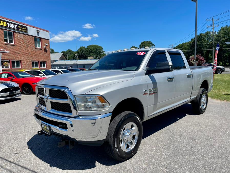 2014 Ram 2500 4WD Crew Cab 149" Tradesman, available for sale in South Windsor, Connecticut | Mike And Tony Auto Sales, Inc. South Windsor, Connecticut