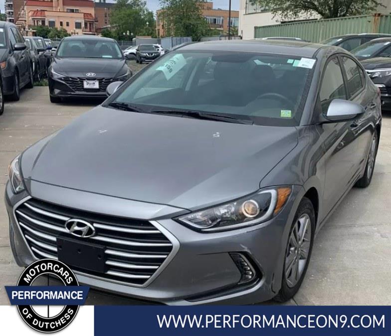 2018 Hyundai Elantra SEL 2.0L Auto (Ulsan), available for sale in Wappingers Falls, New York | Performance Motor Cars. Wappingers Falls, New York