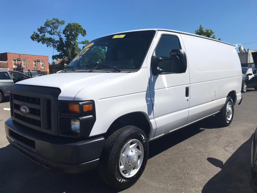 2014 Ford Econoline Cargo Van E150, available for sale in Bridgeport, Connecticut | Affordable Motors Inc. Bridgeport, Connecticut
