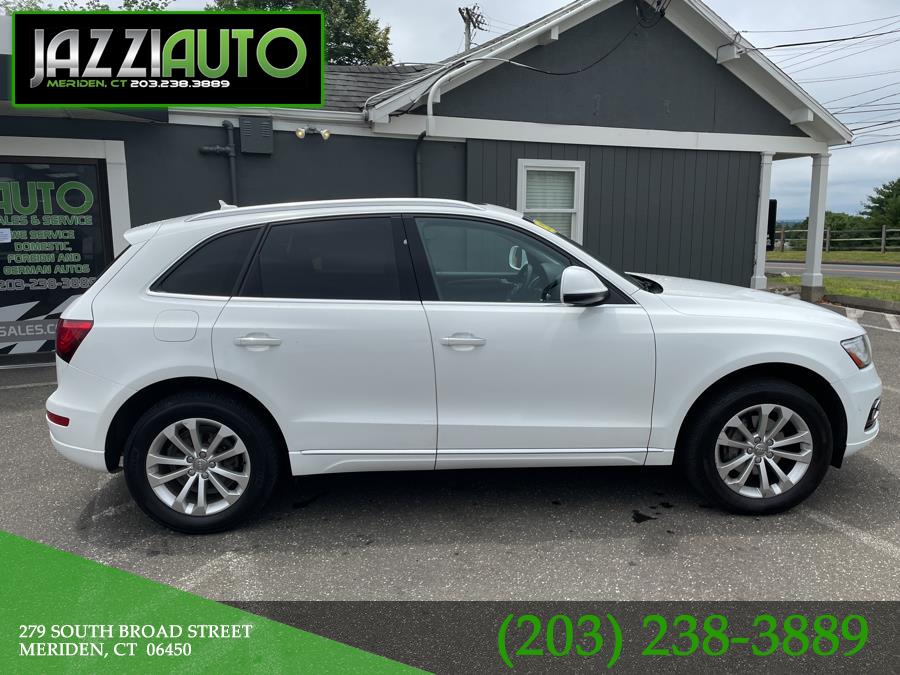 2015 Audi Q5 quattro 4dr 2.0T Premium, available for sale in Meriden, Connecticut | Jazzi Auto Sales LLC. Meriden, Connecticut
