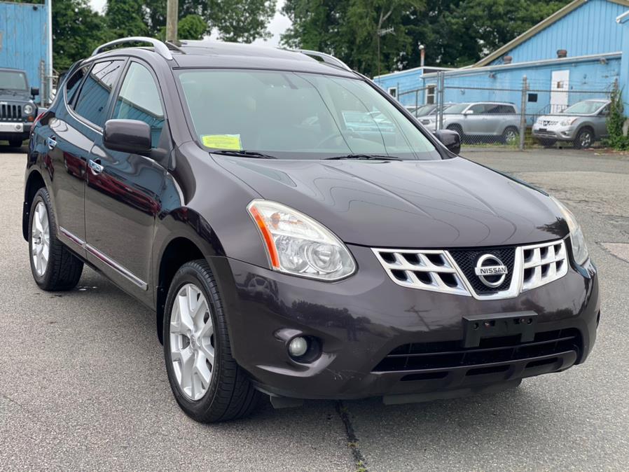 2011 Nissan Rogue AWD 4dr S, available for sale in Ashland, Massachusetts | New Beginning Auto Service Inc. Ashland, Massachusetts