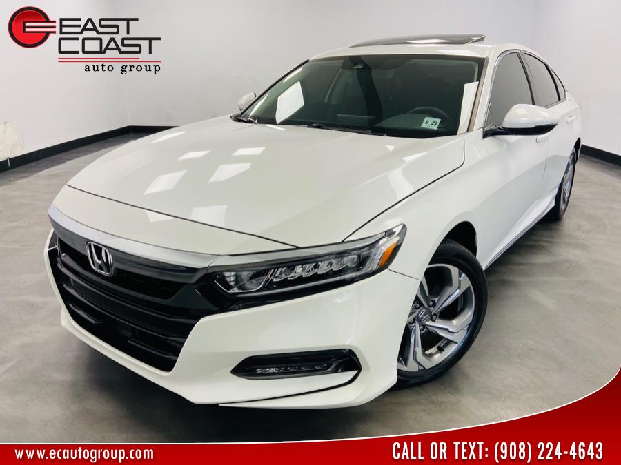 2019 Honda Accord Sedan EX-L 1.5T CVT, available for sale in Linden, New Jersey | East Coast Auto Group. Linden, New Jersey