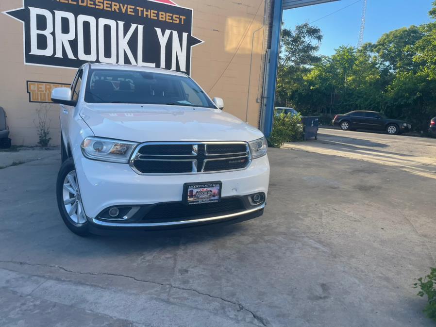 2014 Dodge Durango SXT Plus AWD's photo