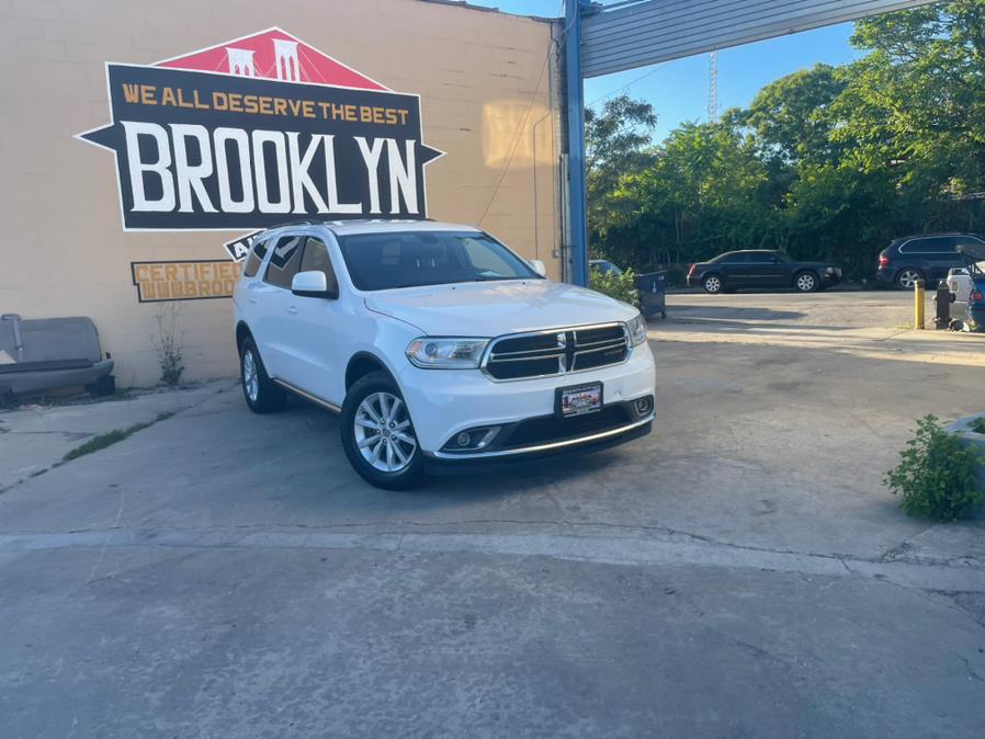 2014 Dodge Durango