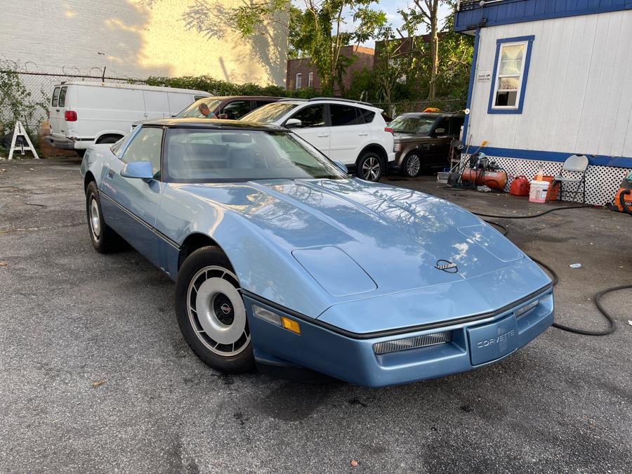 1985 Chevrolet Corvette's photo