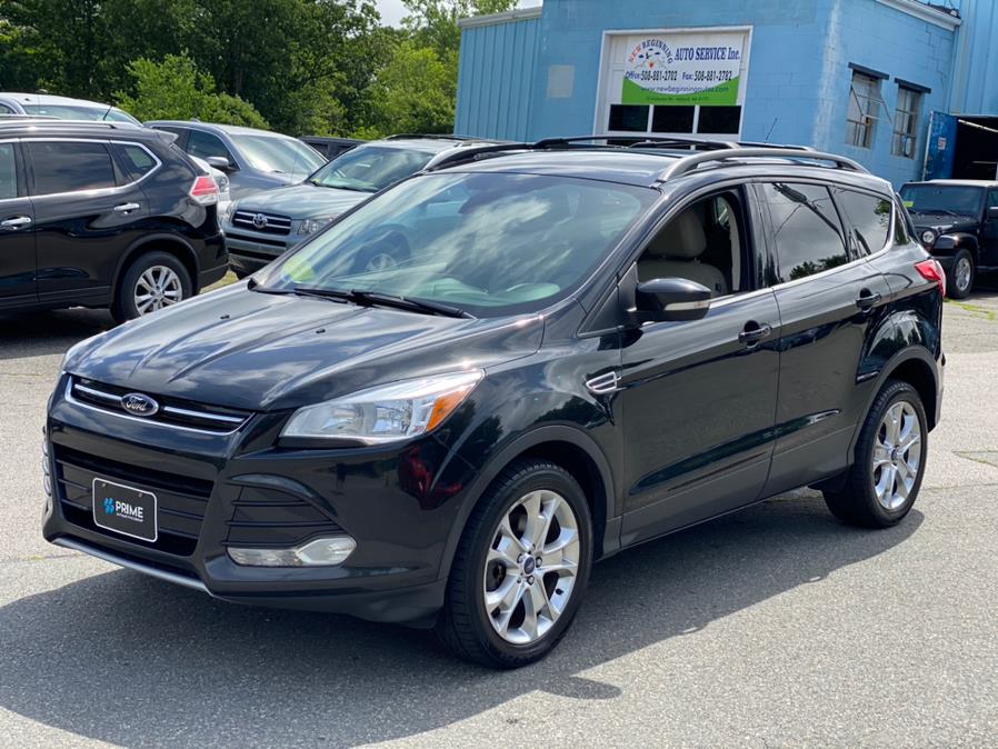 2013 Ford Escape 4WD 4dr SEL, available for sale in Ashland, Massachusetts | New Beginning Auto Service Inc. Ashland, Massachusetts