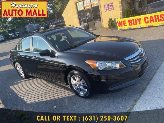 2012 Honda Accord Sdn 4dr I4 Auto SE, available for sale in Huntington Station, New York | Huntington Auto Mall. Huntington Station, New York