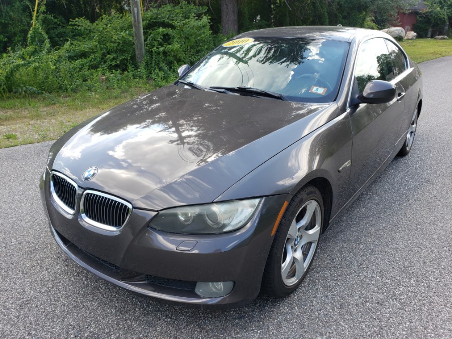 2010 BMW 3 Series 2dr Cpe 328i RWD SULEV, available for sale in Auburn, New Hampshire | ODA Auto Precision LLC. Auburn, New Hampshire