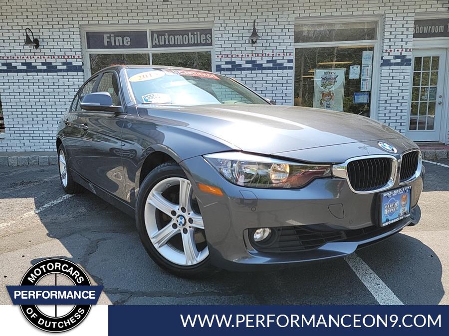 2015 BMW 3 Series 4dr Sdn 328i xDrive AWD, available for sale in Wappingers Falls, New York | Performance Motor Cars. Wappingers Falls, New York