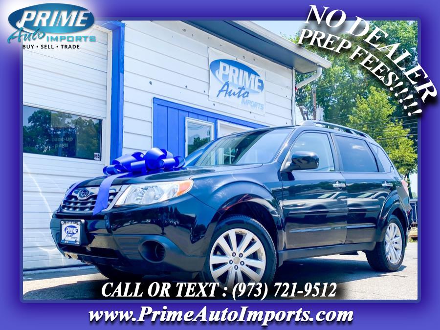 2012 Subaru Forester 4dr Auto 2.5X Premium, available for sale in Bloomingdale, New Jersey | Prime Auto Imports. Bloomingdale, New Jersey 2012 Subaru Forester 4dr Auto 2.5X Premium, available for sale in Bloomingdale, New Jersey | Prime Auto Imports. Bloomingdale, New Jersey