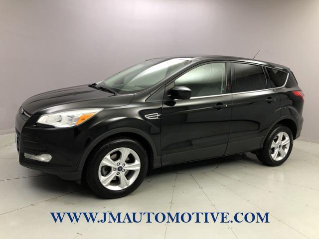2014 Ford Escape 4WD 4dr SE, available for sale in Naugatuck, Connecticut | J&M Automotive Sls&Svc LLC. Naugatuck, Connecticut