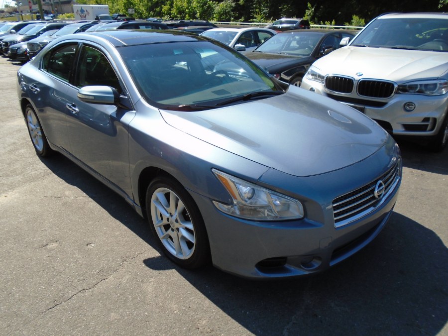 2011 Nissan Maxima SV, available for sale in Waterbury, Connecticut | Jim Juliani Motors. Waterbury, Connecticut