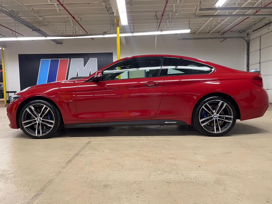 2018 BMW 4 Series 440i xDrive Coupe, available for sale in Prospect, Connecticut | M Sport Motorwerx. Prospect, Connecticut