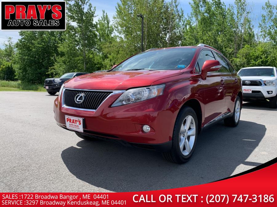 2010 Lexus RX 350 AWD 4dr, available for sale in Bangor , Maine | Pray's Auto Sales . Bangor , Maine