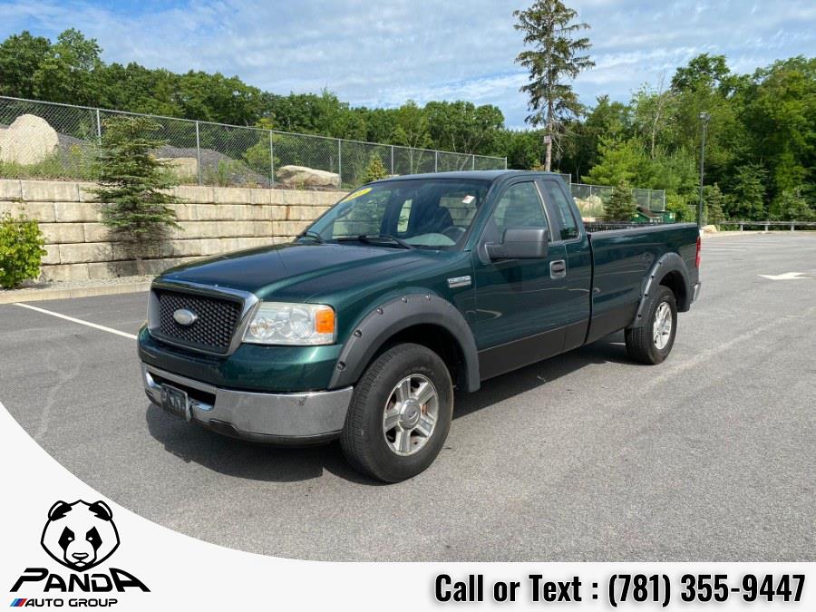 2007 Ford F-150 2WD Reg Cab 126" XLT, available for sale in Abington, Massachusetts | Panda Auto Group. Abington, Massachusetts
