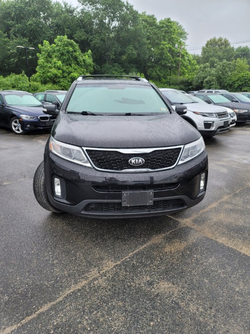 2014 Kia Sorento AWD 4dr I4 LX, available for sale in Raynham, Massachusetts | J & A Auto Center. Raynham, Massachusetts
