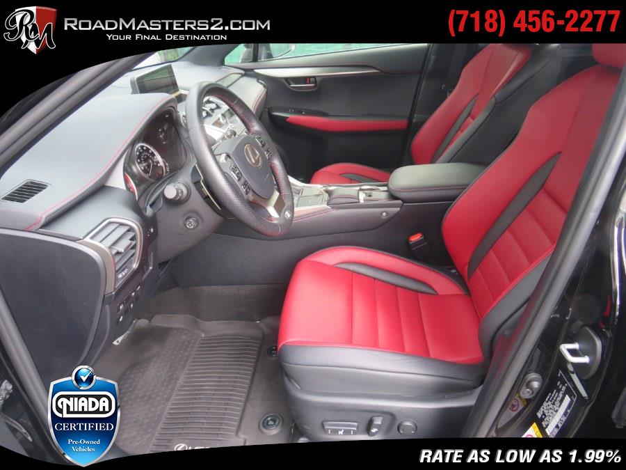 2020 Lexus NX NX 300 F SPORT AWD, available for sale in Middle Village, New York | Road Masters II INC. Middle Village, New York