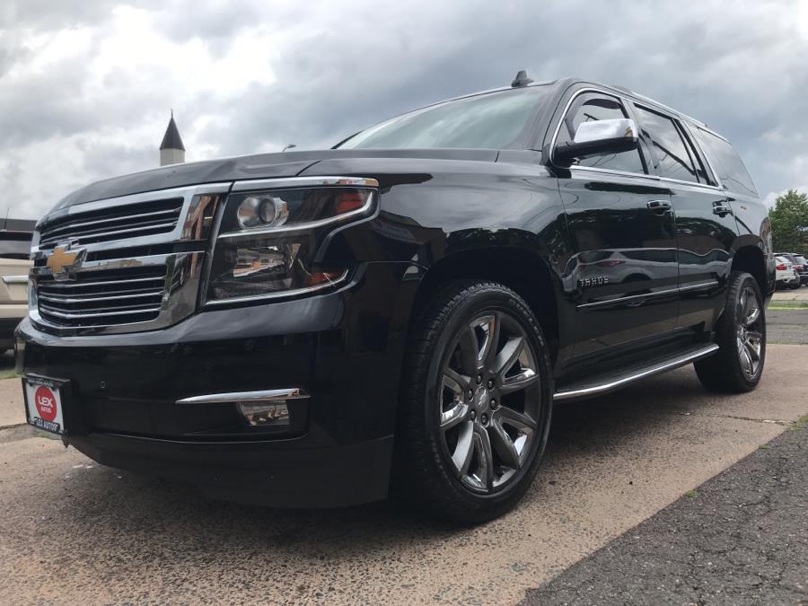 2016 Chevrolet Tahoe 4WD 4dr LTZ, available for sale in Hartford, Connecticut | Lex Autos LLC. Hartford, Connecticut