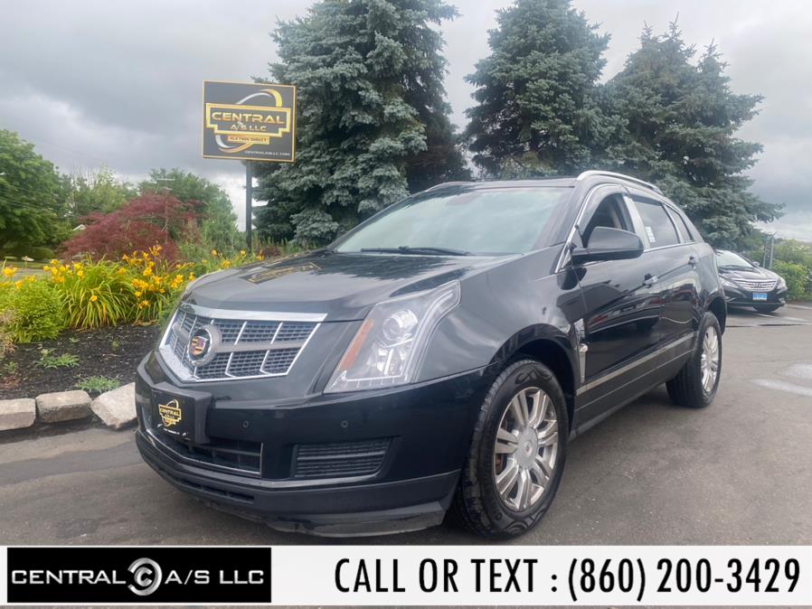 2011 Cadillac SRX AWD 4dr Luxury Collection, available for sale in East Windsor, Connecticut | Central A/S LLC. East Windsor, Connecticut