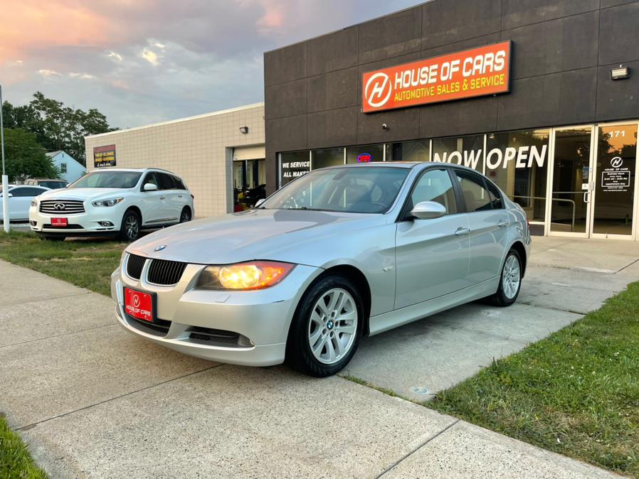 2007 BMW 3 Series 4dr Sdn 328xi AWD, available for sale in Meriden, Connecticut | House of Cars CT. Meriden, Connecticut 2007 BMW 3 Series 4dr Sdn 328xi AWD, available for sale in Meriden, Connecticut | House of Cars CT. Meriden, Connecticut