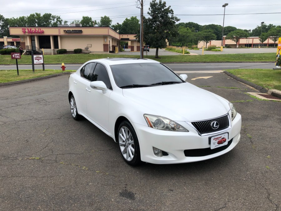 2010 Lexus IS 250 4dr Sport Sdn Auto AWD, available for sale in Hartford , Connecticut | Ledyard Auto Sale LLC. Hartford , Connecticut