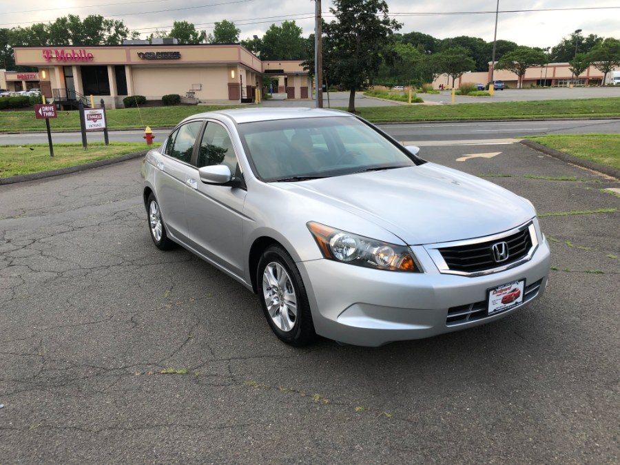 2010 Honda Accord Sedan 4dr I4 Auto LX-P, available for sale in Hartford , Connecticut | Ledyard Auto Sale LLC. Hartford , Connecticut