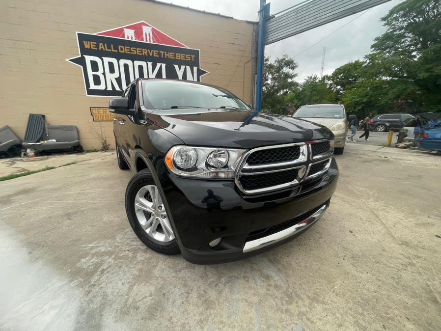 2013 Dodge Durango AWD 4dr Crew, available for sale in Brooklyn, New York | Brooklyn Auto Mall LLC. Brooklyn, New York