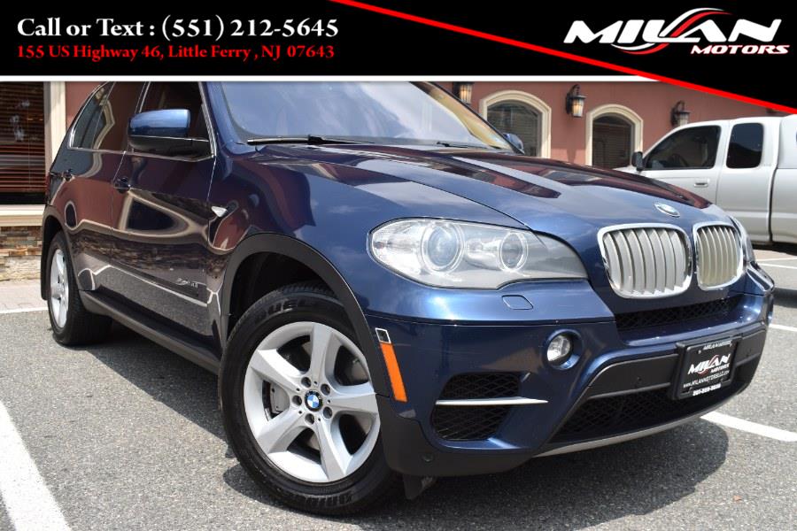 2012 BMW X5 AWD 4dr 50i, available for sale in Little Ferry , New Jersey | Milan Motors. Little Ferry , New Jersey