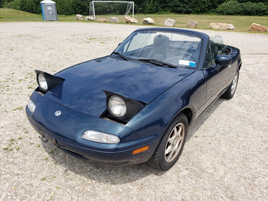 1996 Mazda MX5 Miata 2dr Convertible Base Manual, available for sale in Auburn, New Hampshire | ODA Auto Precision LLC. Auburn, New Hampshire