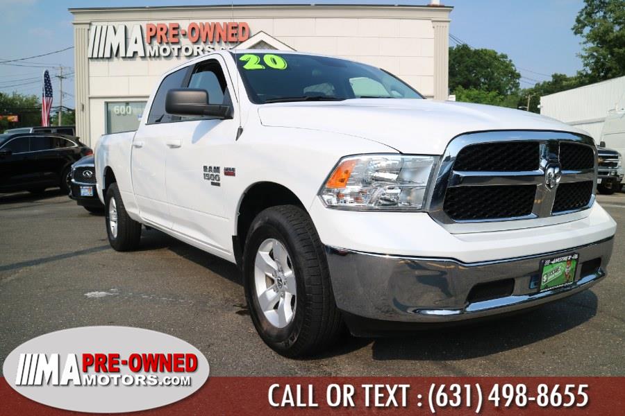 2020 Ram 1500 Classic SLT 4x2 Crew Cab 6''4" Box, available for sale in Huntington Station, New York | M & A Motors. Huntington Station, New York