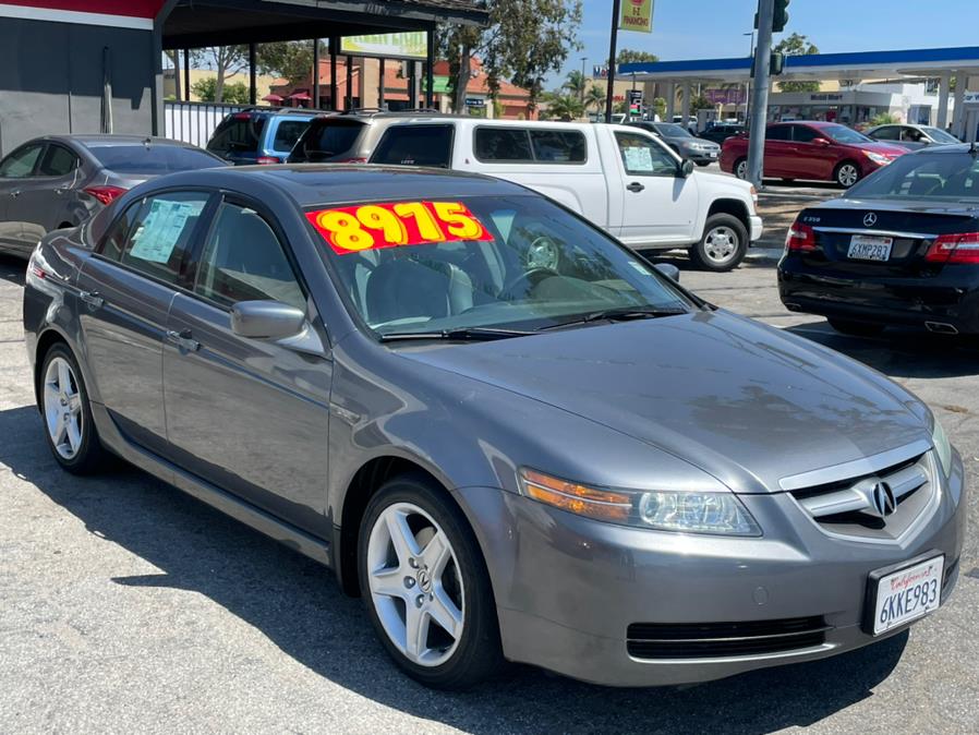 2005 Acura TL 3.2 Sedan 4D, available for sale in Corona, California | Green Light Auto. Corona, California