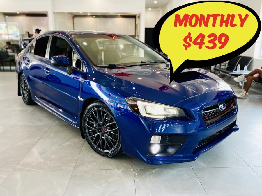 2017 Subaru WRX STI Manual, available for sale in Franklin Square, New York | C Rich Cars. Franklin Square, New York