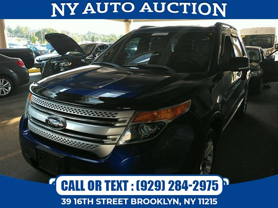 2013 Ford Explorer 4WD 4dr XLT, available for sale in Brooklyn, New York | NY Auto Auction. Brooklyn, New York