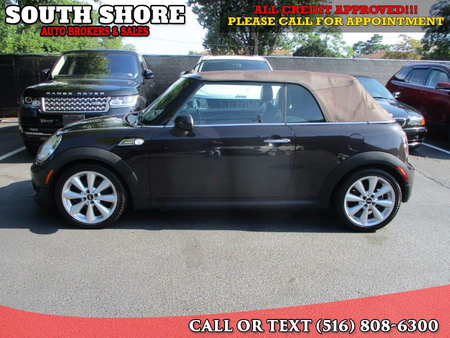 2015 MINI Cooper Convertible 2dr S, available for sale in Massapequa, New York | South Shore Auto Brokers & Sales. Massapequa, New York