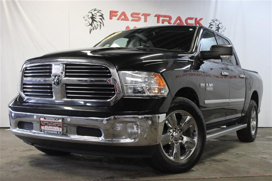 2015 Ram 1500 SLT, available for sale in Paterson, New Jersey | Fast Track Motors. Paterson, New Jersey