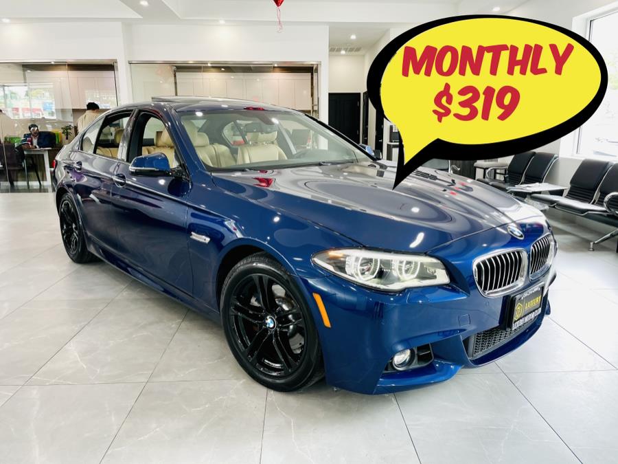 2016 BMW 5 Series 4dr Sdn 528i, available for sale in Franklin Square, New York | C Rich Cars. Franklin Square, New York