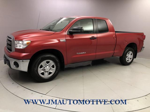 2012 Toyota Tundra Double Cab 5.7L V8 6-Spd AT, available for sale in Naugatuck, Connecticut | J&M Automotive Sls&Svc LLC. Naugatuck, Connecticut