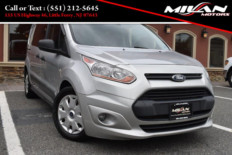 2016 Ford Transit Connect LWB XLT, available for sale in Little Ferry , New Jersey | Milan Motors. Little Ferry , New Jersey
