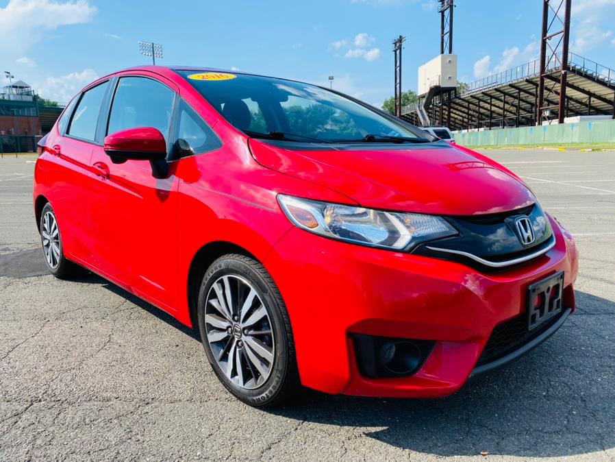 2016 Honda Fit 5dr HB CVT EX, available for sale in New Britain, Connecticut | Supreme Automotive. New Britain, Connecticut
