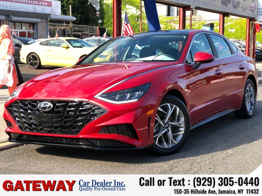 2021 Hyundai Sonata SEL 2.5L, available for sale in Jamaica, New York | Gateway Car Dealer Inc. Jamaica, New York