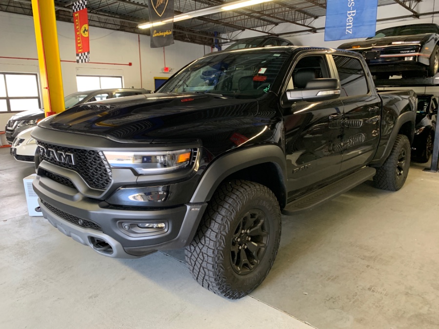 2021 Ram 1500 TRX 4x4 Crew Cab 5''7" Box, available for sale in Ronkonkoma, New York | MP Motors Inc. Ronkonkoma, New York