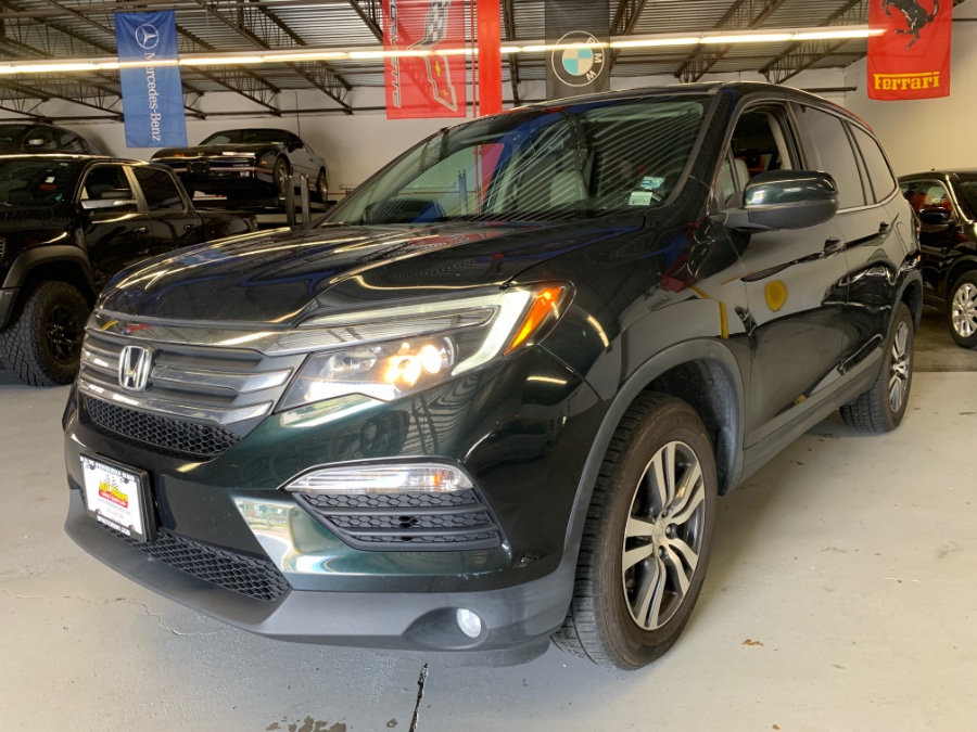 2016 Honda Pilot AWD 4dr EX-L, available for sale in Ronkonkoma, New York | MP Motors Inc. Ronkonkoma, New York