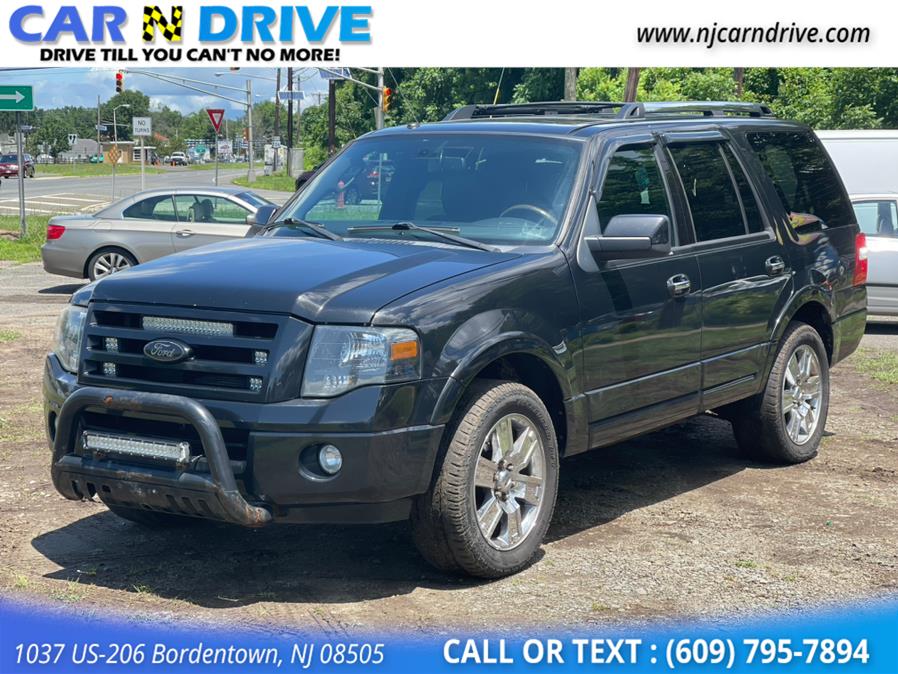 2010 Ford Expedition Limited 4WD, available for sale in Burlington, New Jersey | Car N Drive. Burlington, New Jersey