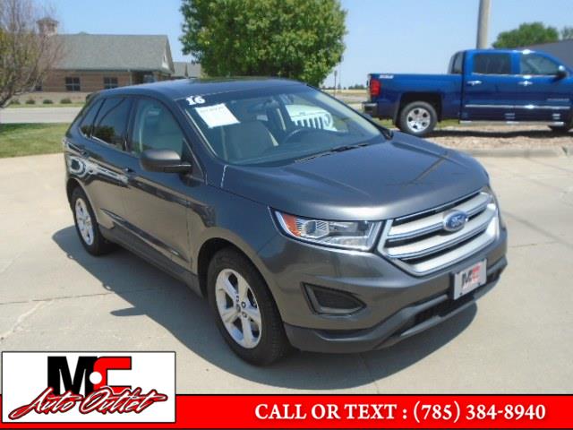 2016 Ford Edge 4dr SE AWD, available for sale in Colby, Kansas | M C Auto Outlet Inc. Colby, Kansas
