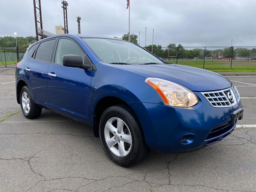2010 Nissan Rogue AWD 4dr SL, available for sale in New Britain, Connecticut | Supreme Automotive. New Britain, Connecticut