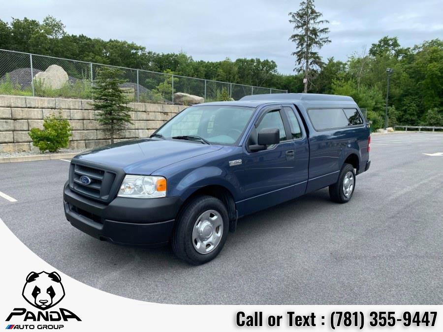 2005 Ford F-150 Reg Cab 145" XL, available for sale in Abington, Massachusetts | Panda Auto Group. Abington, Massachusetts